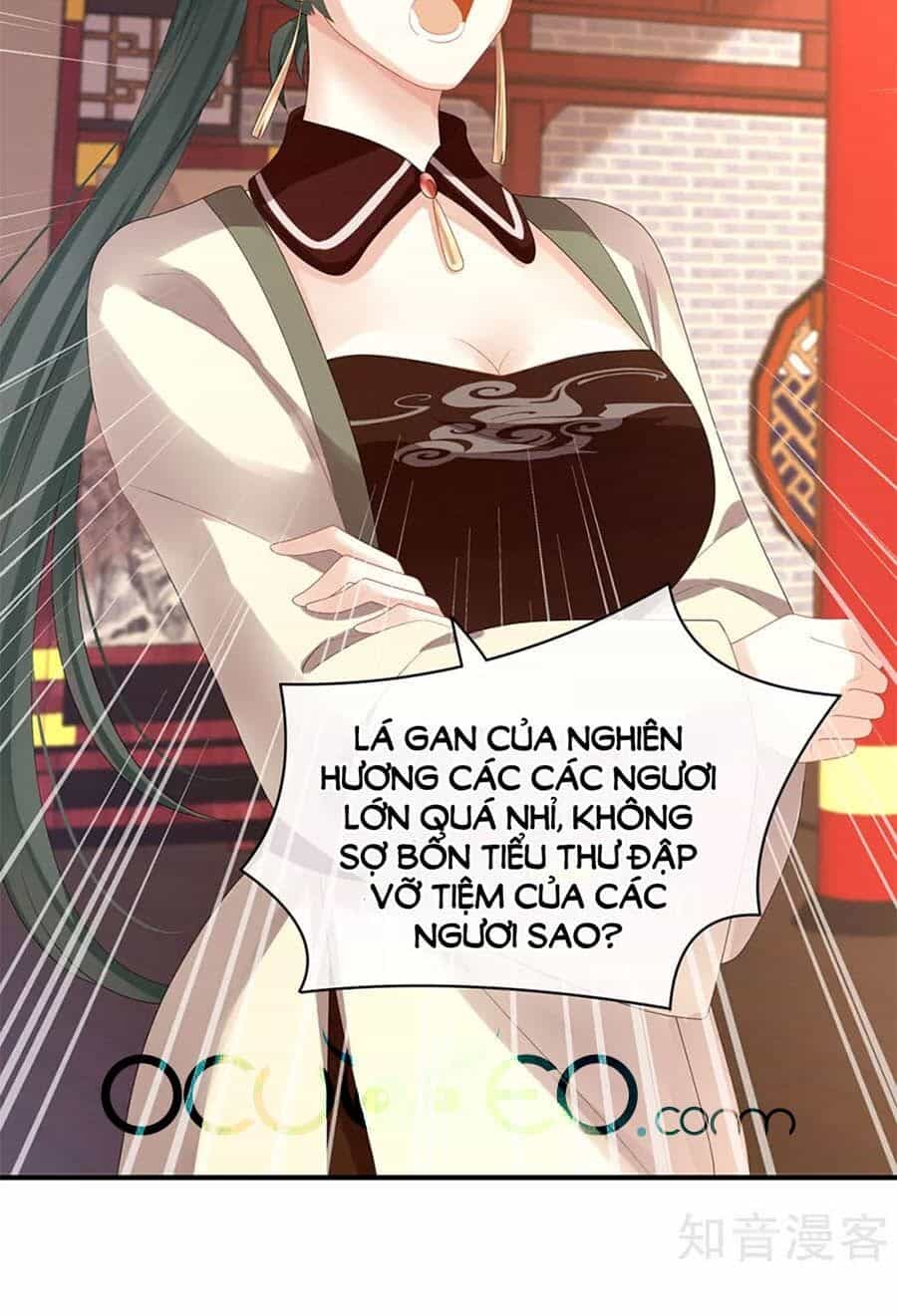 Hậu Cung Của Nữ Đế - Chương 114 - ảnh 34
