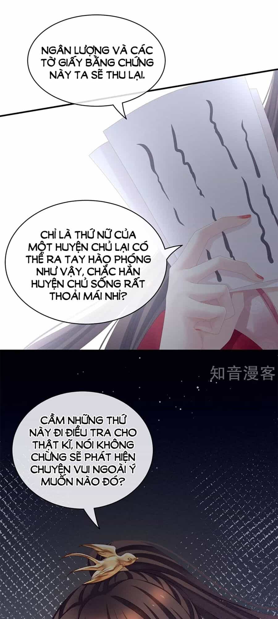 Hậu Cung Của Nữ Đế - Chương 115 - ảnh 24