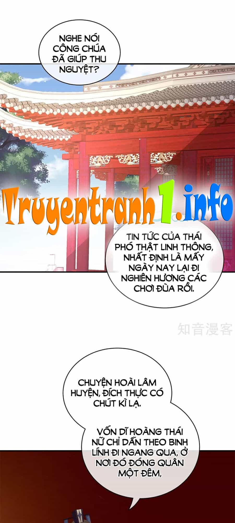 Hậu Cung Của Nữ Đế - Chương 117 - ảnh 1