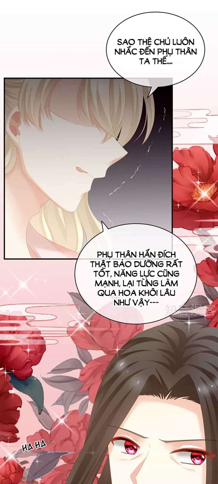 Hậu Cung Của Nữ Đế - Chương 117 - ảnh 19