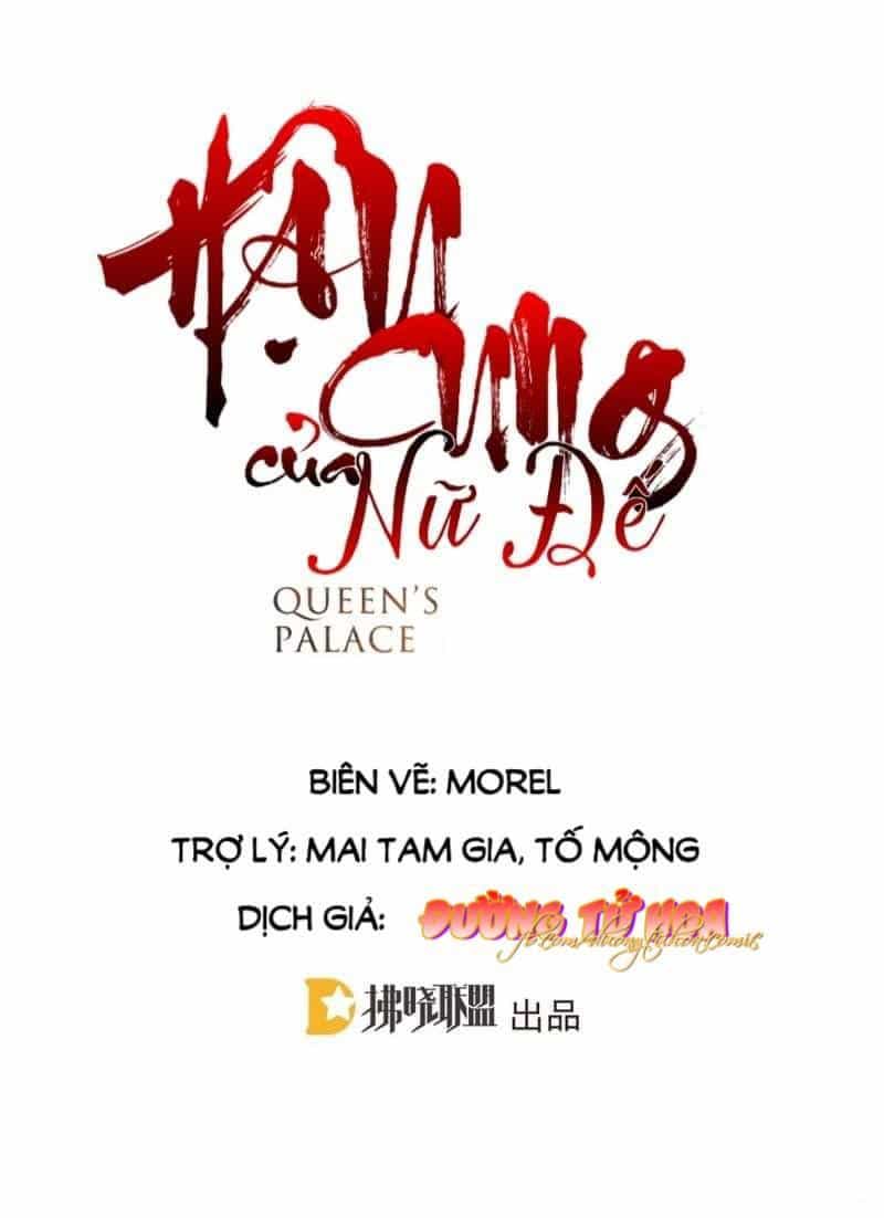 Hậu Cung Của Nữ Đế - Chương 13 - ảnh 2