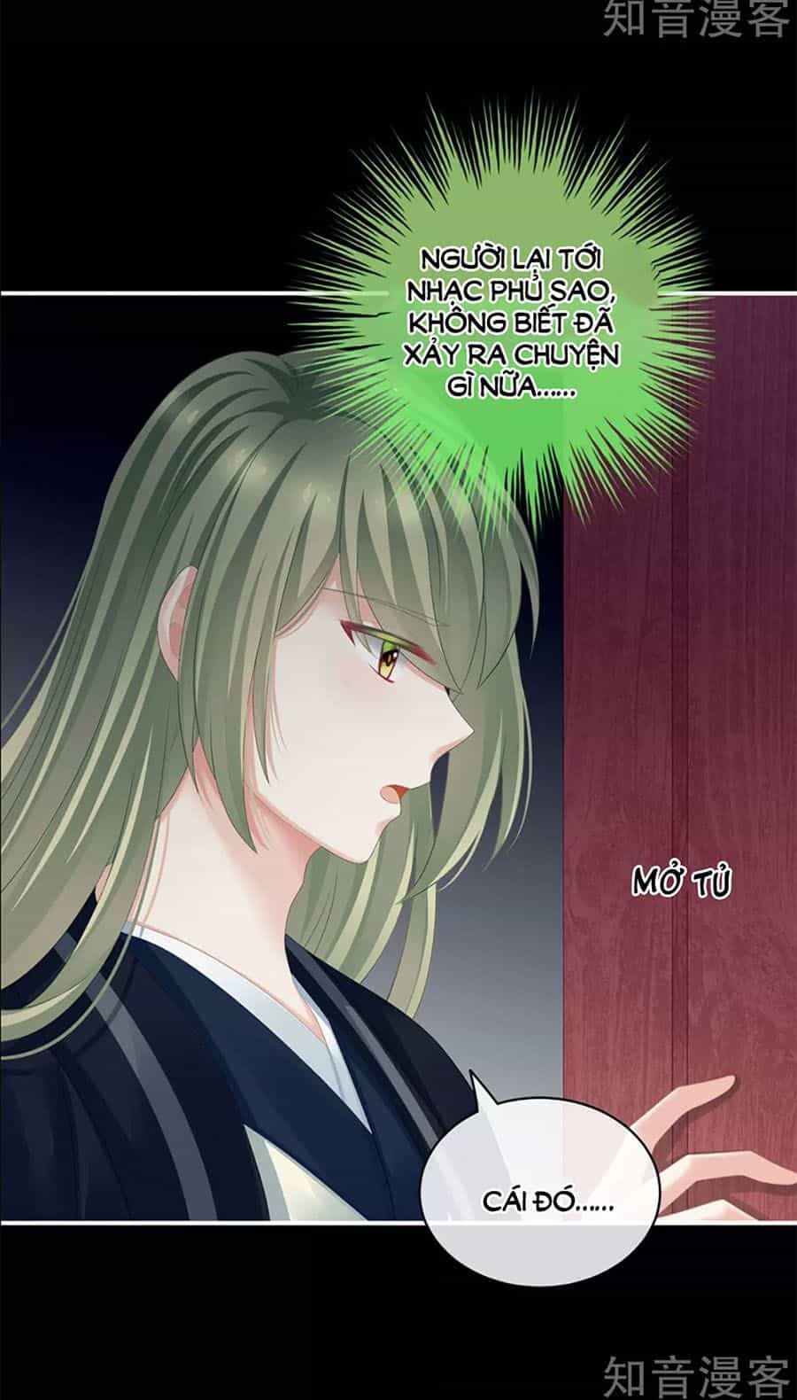 Hậu Cung Của Nữ Đế - Chương 119 - ảnh 6