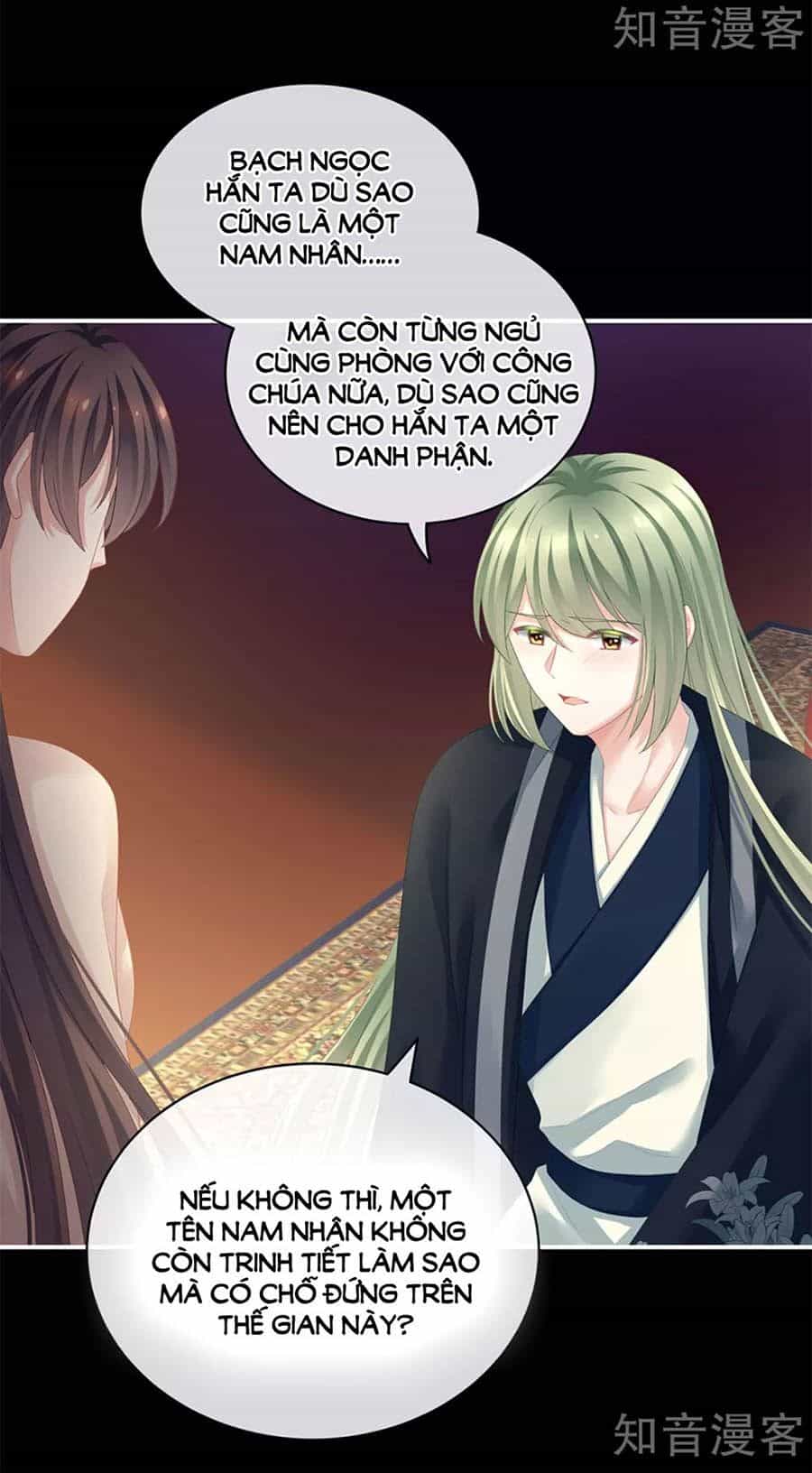 Hậu Cung Của Nữ Đế - Chương 125 - ảnh 2