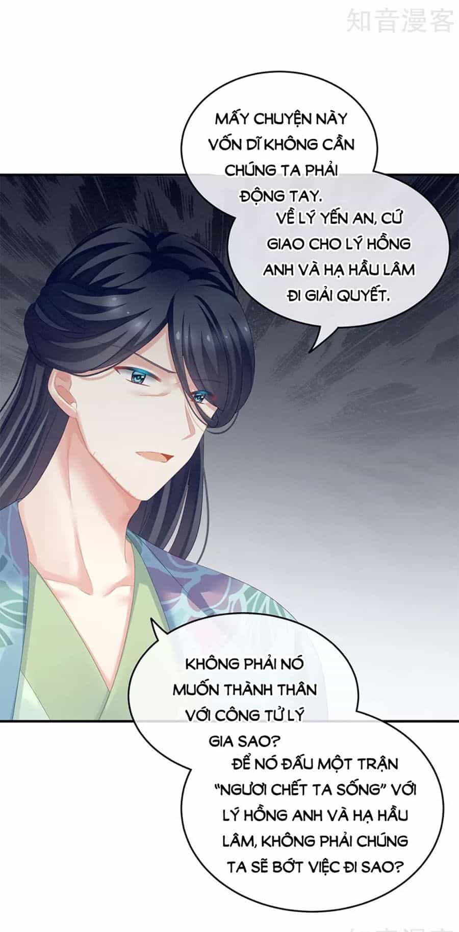 Hậu Cung Của Nữ Đế - Chương 133 - ảnh 14