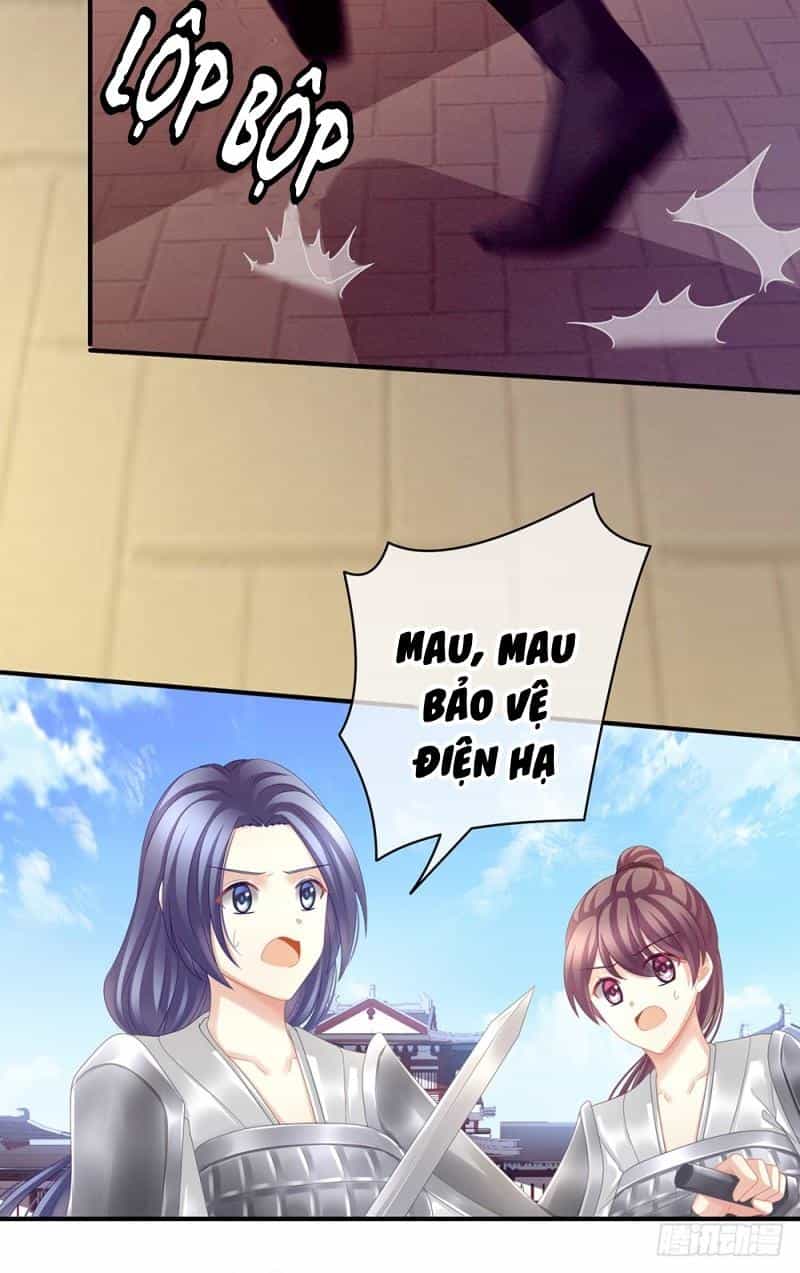 Hậu Cung Của Nữ Đế - Chương 15 - ảnh 26