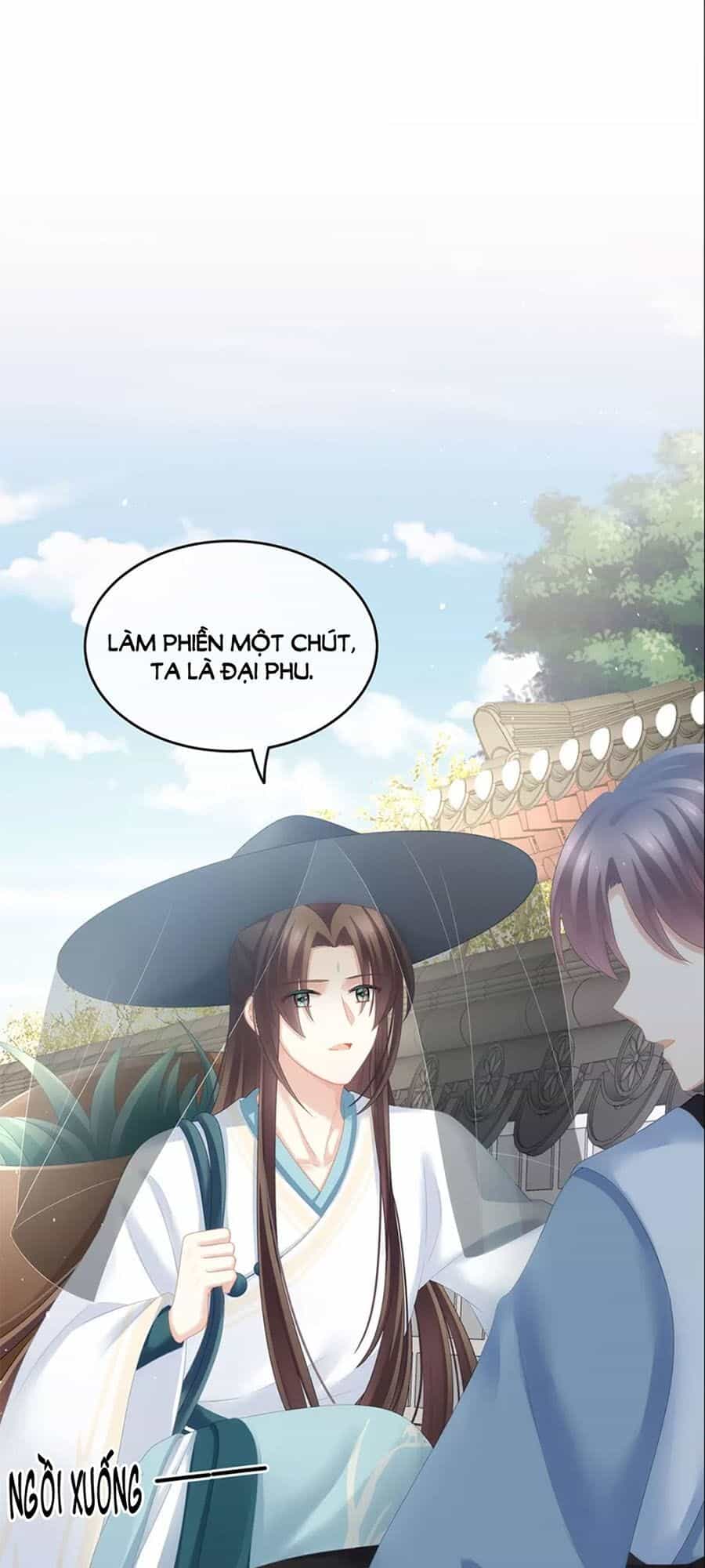 Hậu Cung Của Nữ Đế - Chương 138 - ảnh 1