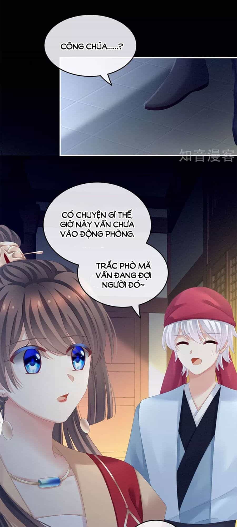 Hậu Cung Của Nữ Đế - Chương 142 - ảnh 16