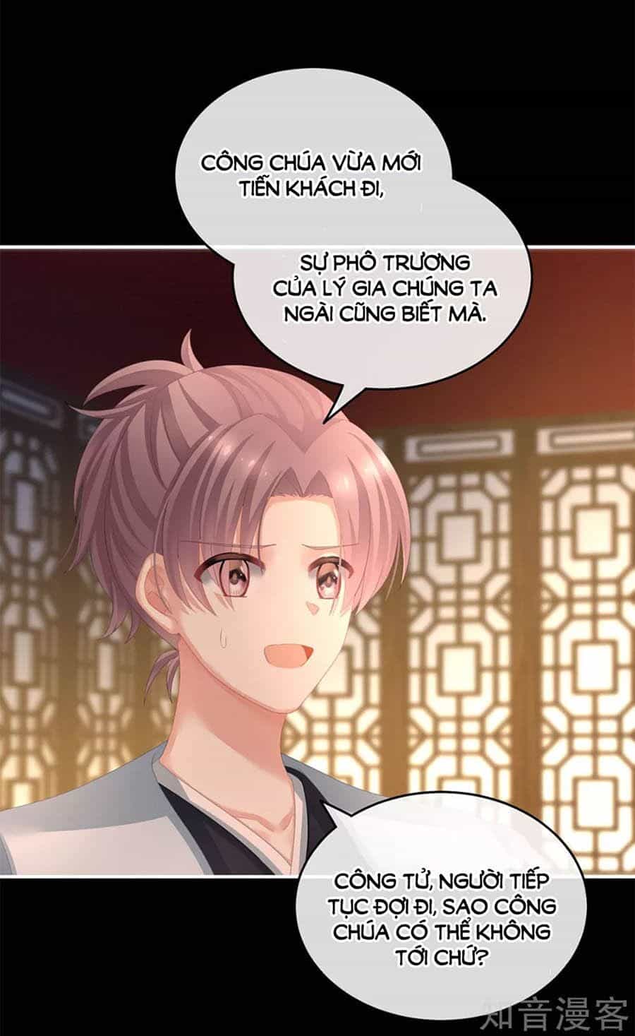 Hậu Cung Của Nữ Đế - Chương 142 - ảnh 3