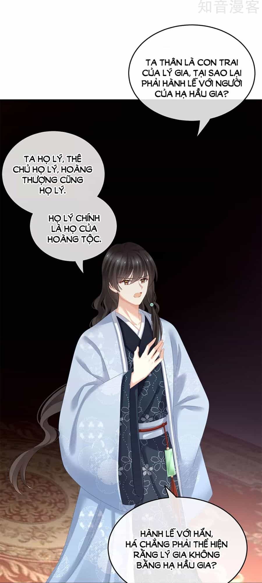 Hậu Cung Của Nữ Đế - Chương 144 - ảnh 32