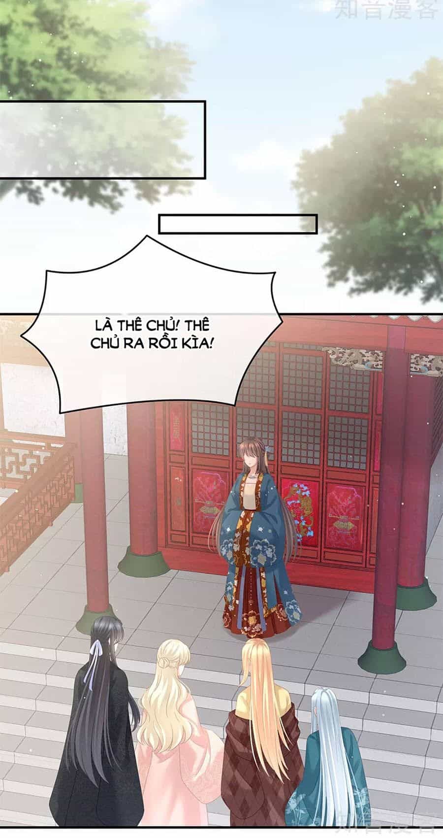 Hậu Cung Của Nữ Đế - Chương 158 - ảnh 13