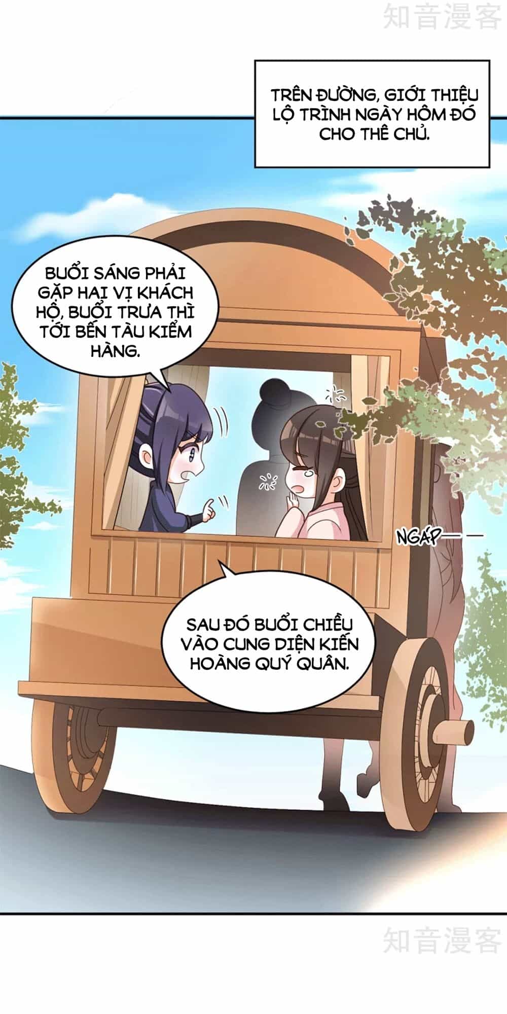 Hậu Cung Của Nữ Đế - Chương 161.5 - ảnh 15