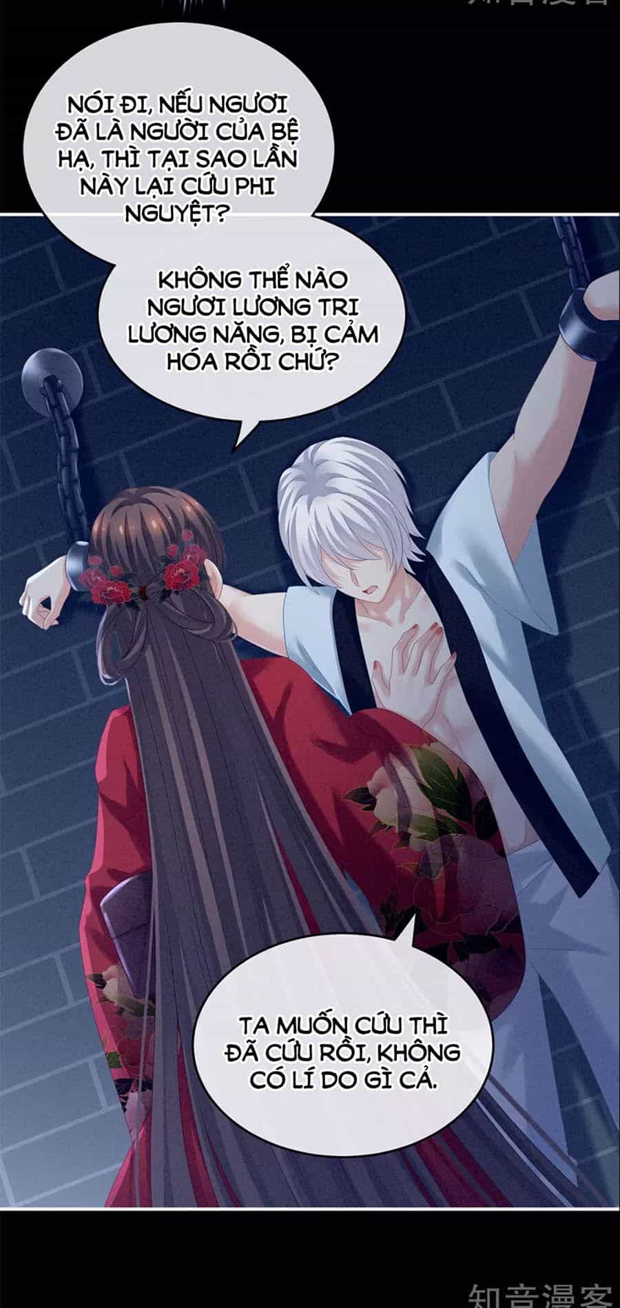 Hậu Cung Của Nữ Đế - Chương 162 - ảnh 22