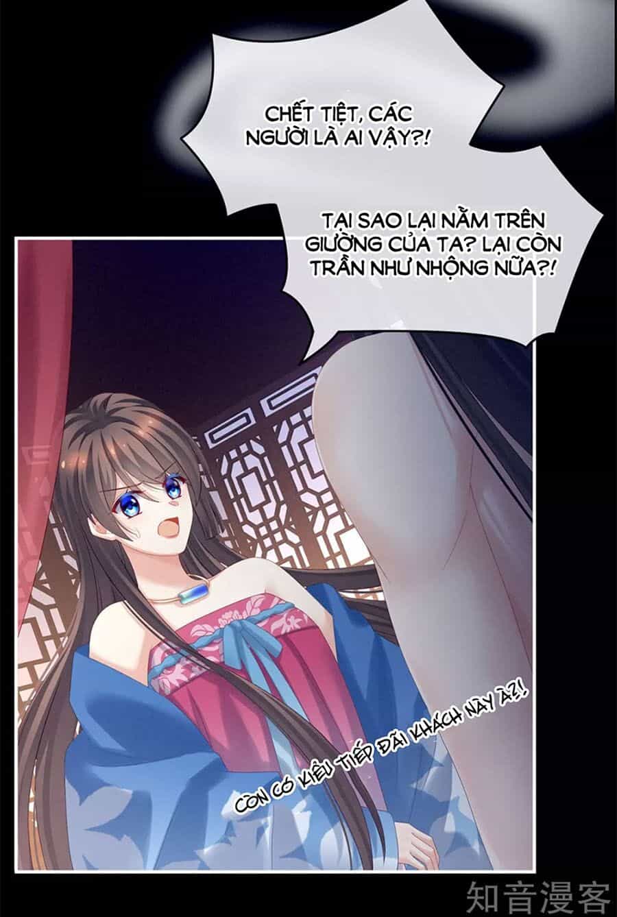 Hậu Cung Của Nữ Đế - Chương 175 - ảnh 21