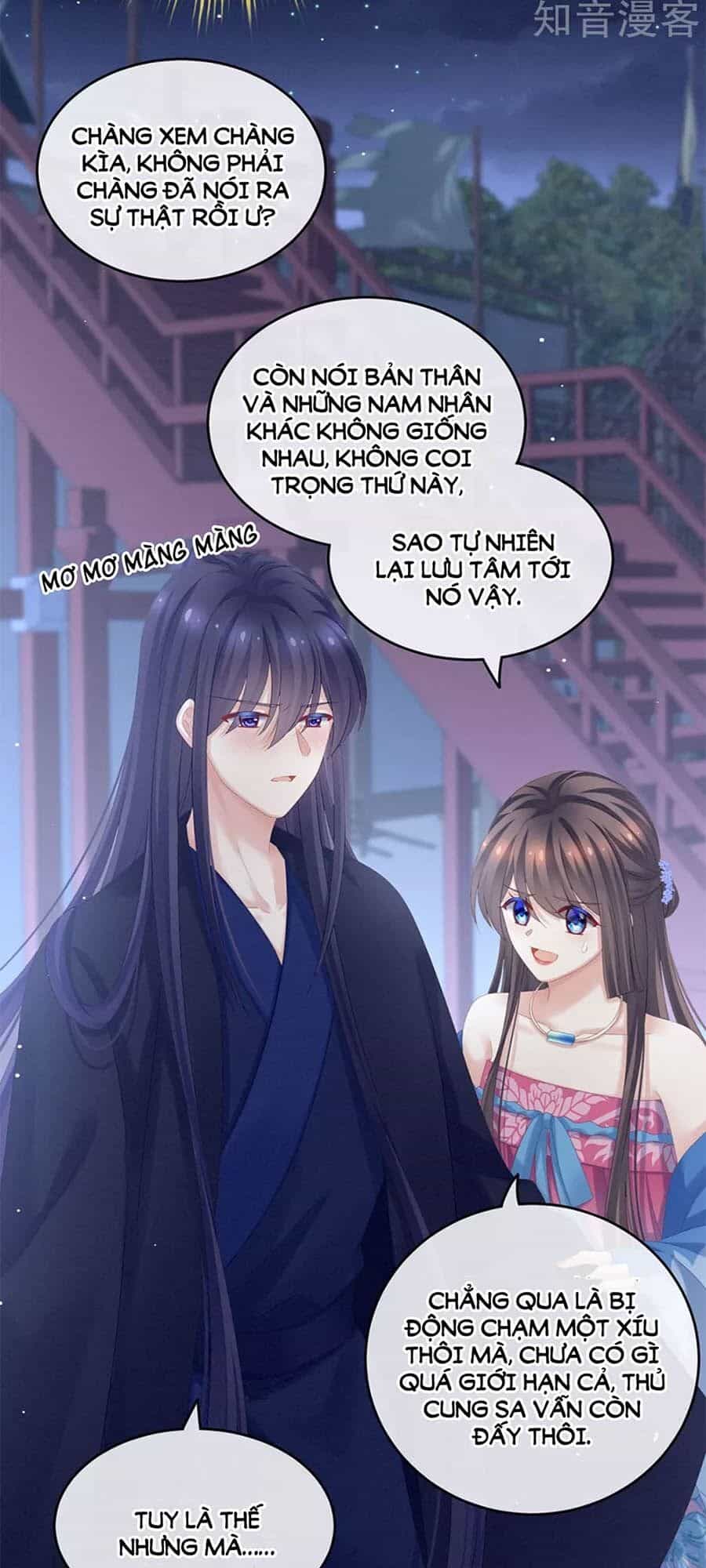 Hậu Cung Của Nữ Đế - Chương 181 - ảnh 21