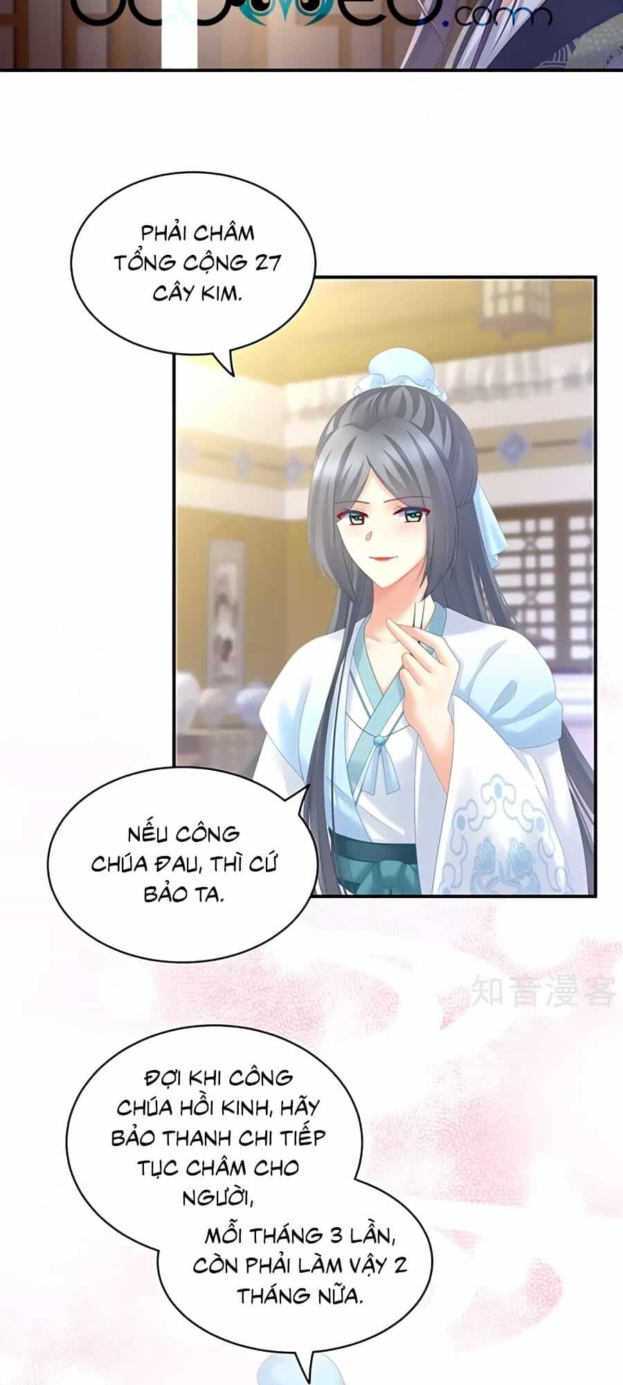 Hậu Cung Của Nữ Đế - Chương 190 - ảnh 6