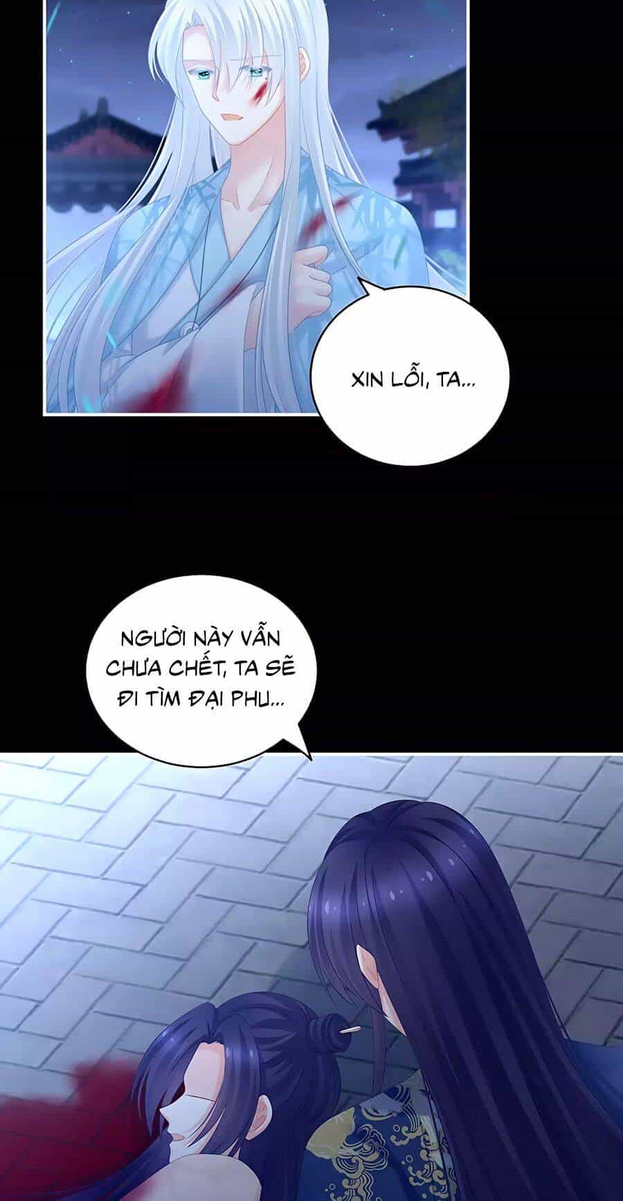 Hậu Cung Của Nữ Đế - Chương 193 - ảnh 11