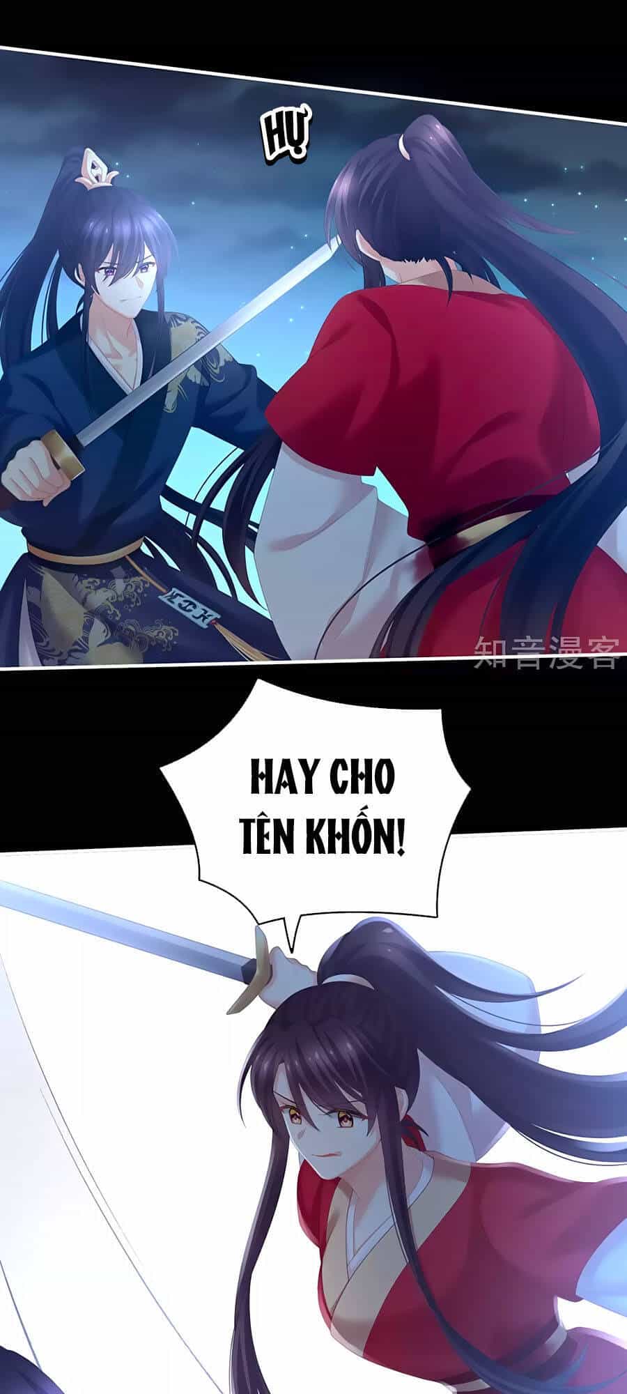 Hậu Cung Của Nữ Đế - Chương 198 - ảnh 15