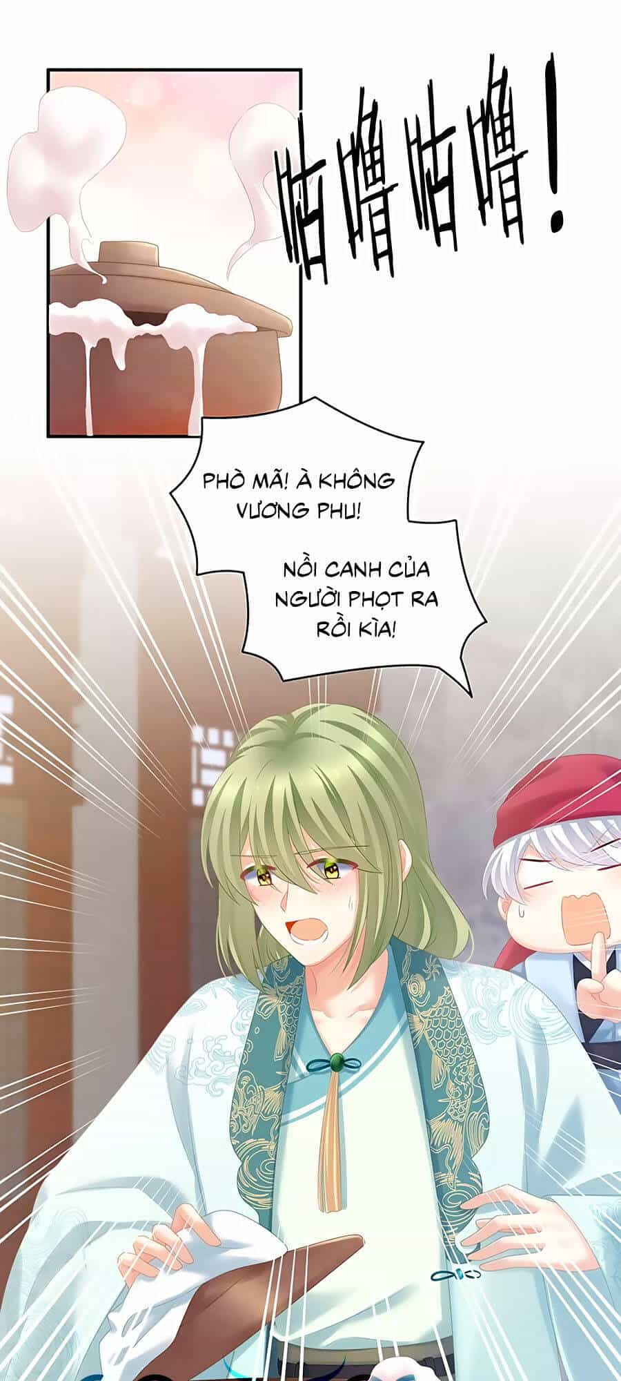 Hậu Cung Của Nữ Đế - Chương 203 - ảnh 42