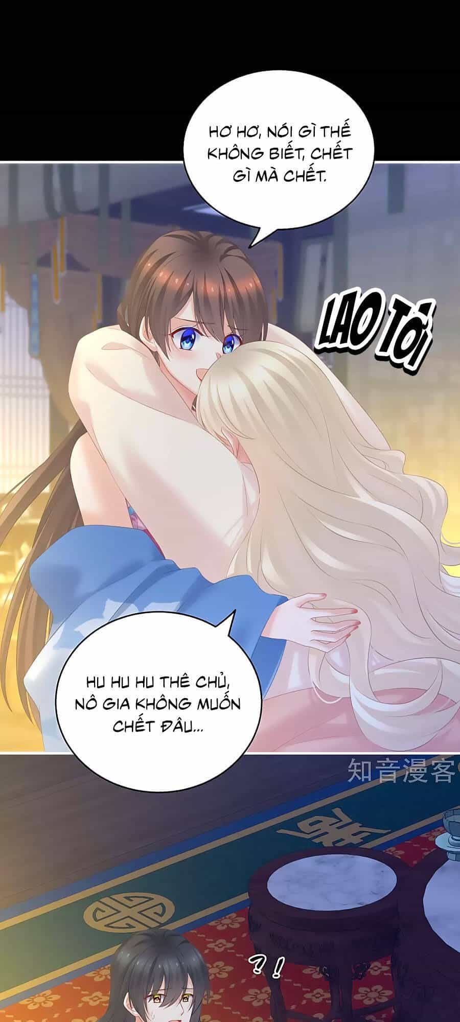 Hậu Cung Của Nữ Đế - Chương 208 - ảnh 2