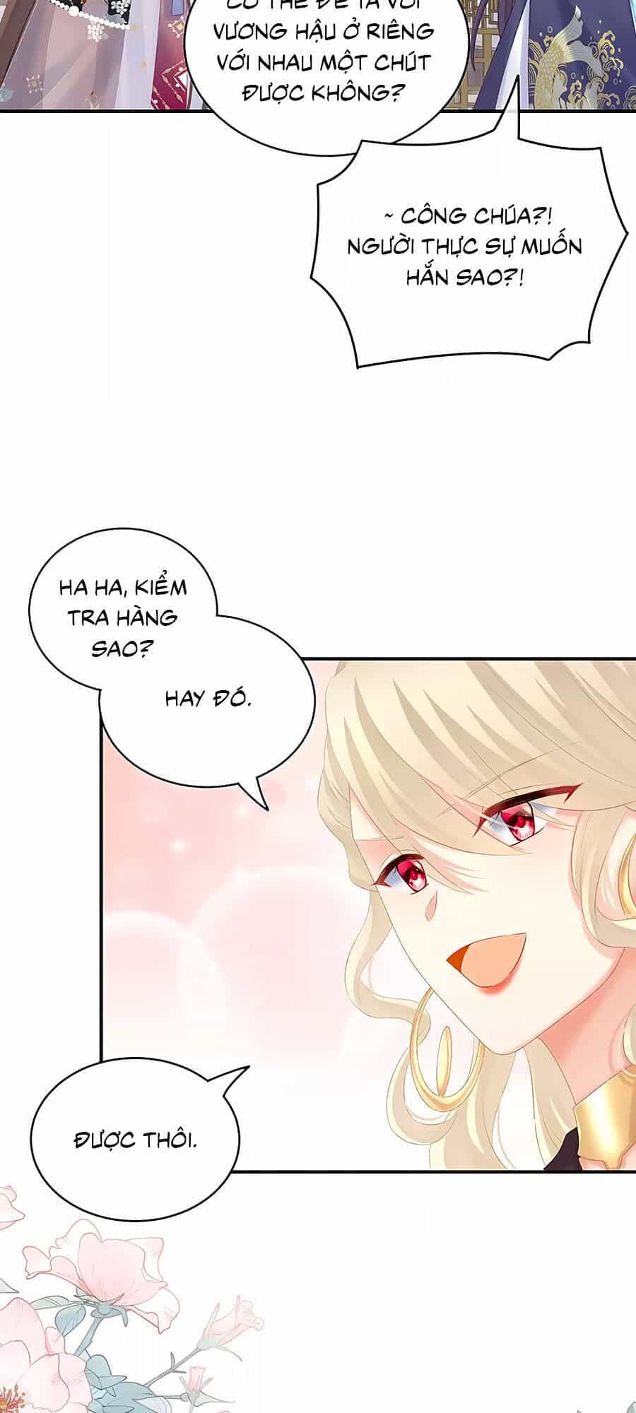 Hậu Cung Của Nữ Đế - Chương 215 - ảnh 25