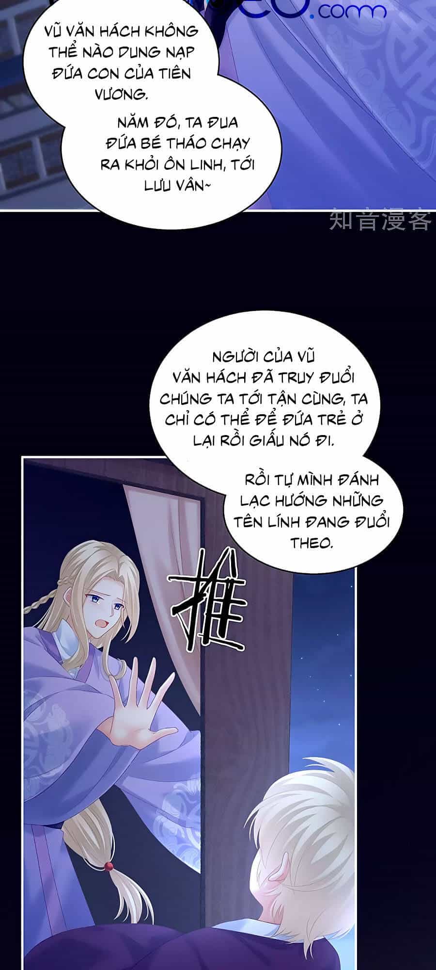 Hậu Cung Của Nữ Đế - Chương 216 - ảnh 11