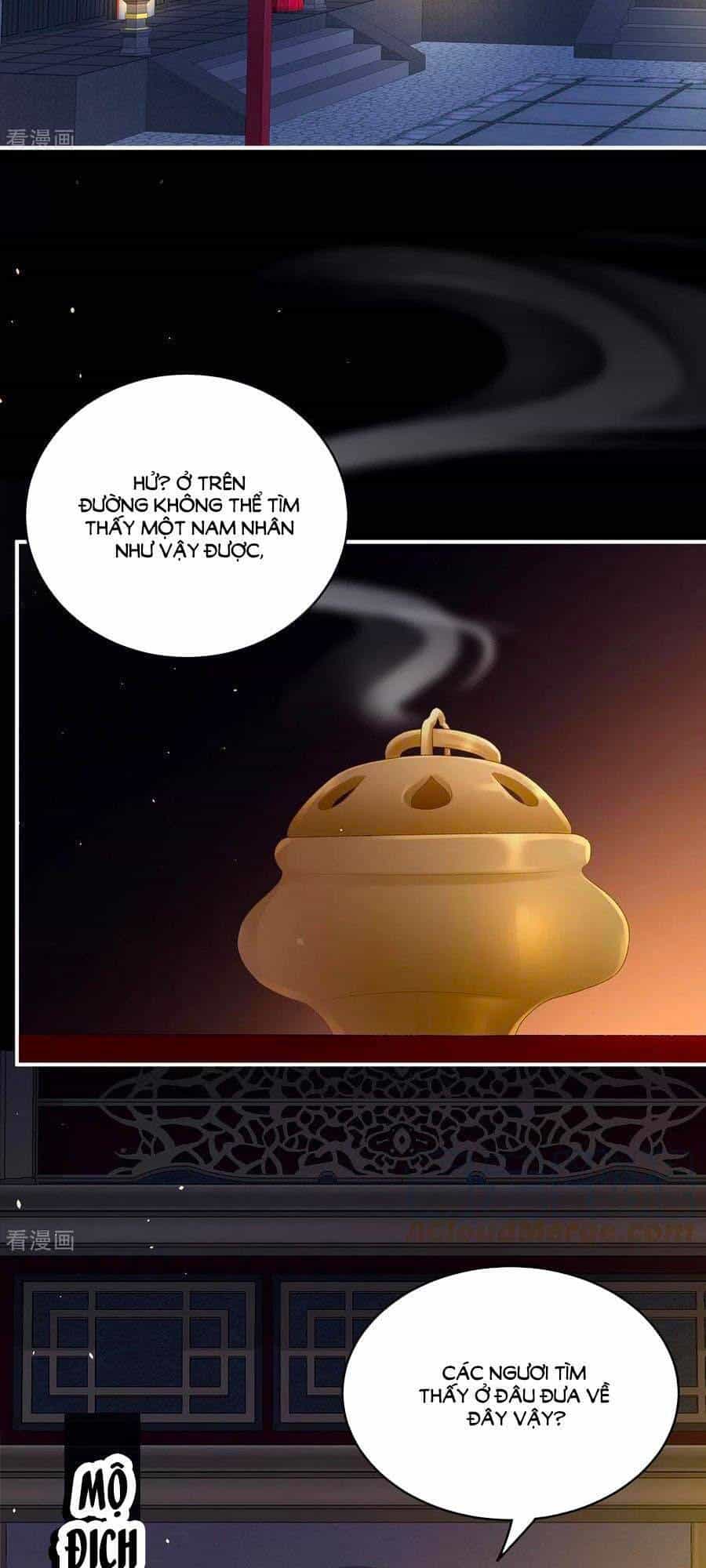 Hậu Cung Của Nữ Đế - Chương 237 - ảnh 8