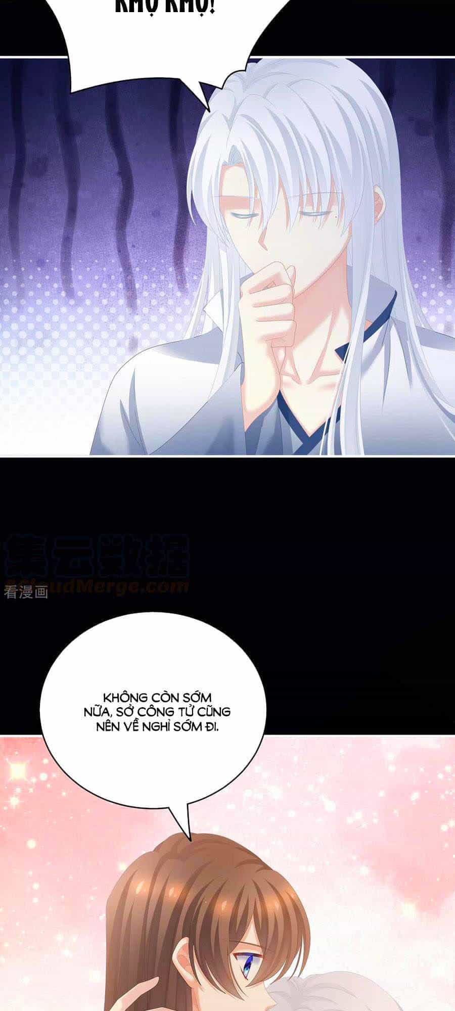 Hậu Cung Của Nữ Đế - Chương 243 - ảnh 18