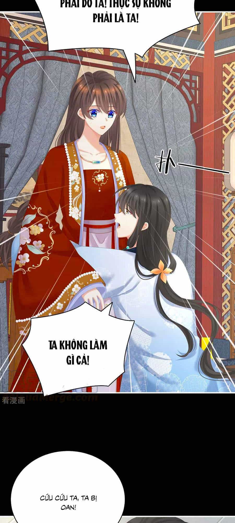 Hậu Cung Của Nữ Đế - Chương 250 - ảnh 29