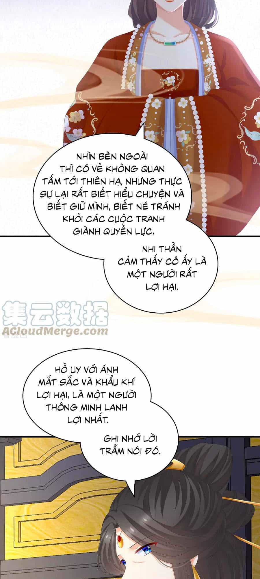 Hậu Cung Của Nữ Đế - Chương 259 - ảnh 18