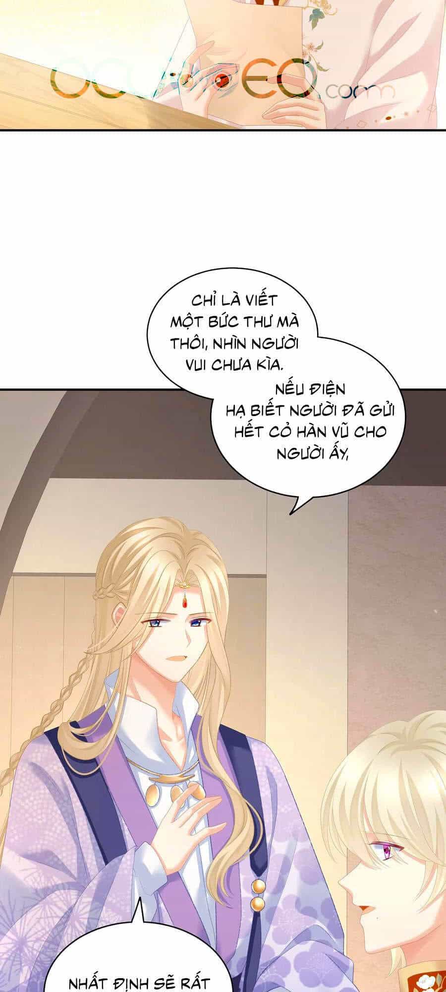 Hậu Cung Của Nữ Đế - Chương 262 - ảnh 3