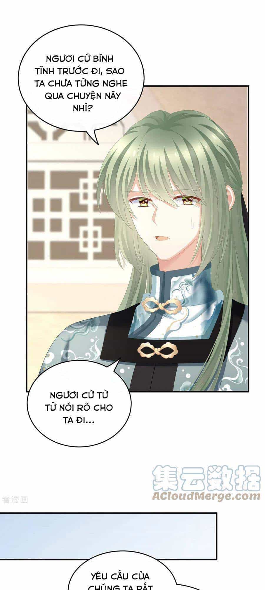 Hậu Cung Của Nữ Đế - Chương 266 - ảnh 29