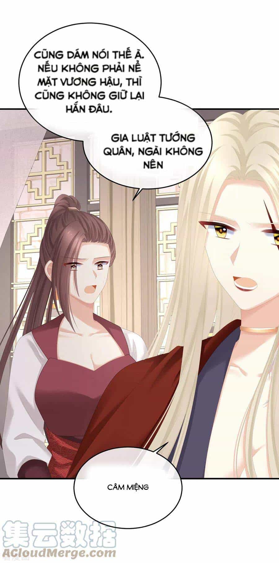 Hậu Cung Của Nữ Đế - Chương 276.1 - ảnh 5