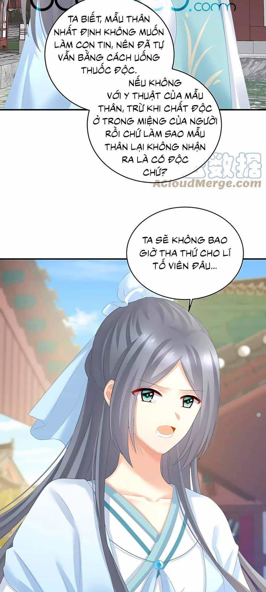 Hậu Cung Của Nữ Đế - Chương 280 - ảnh 4