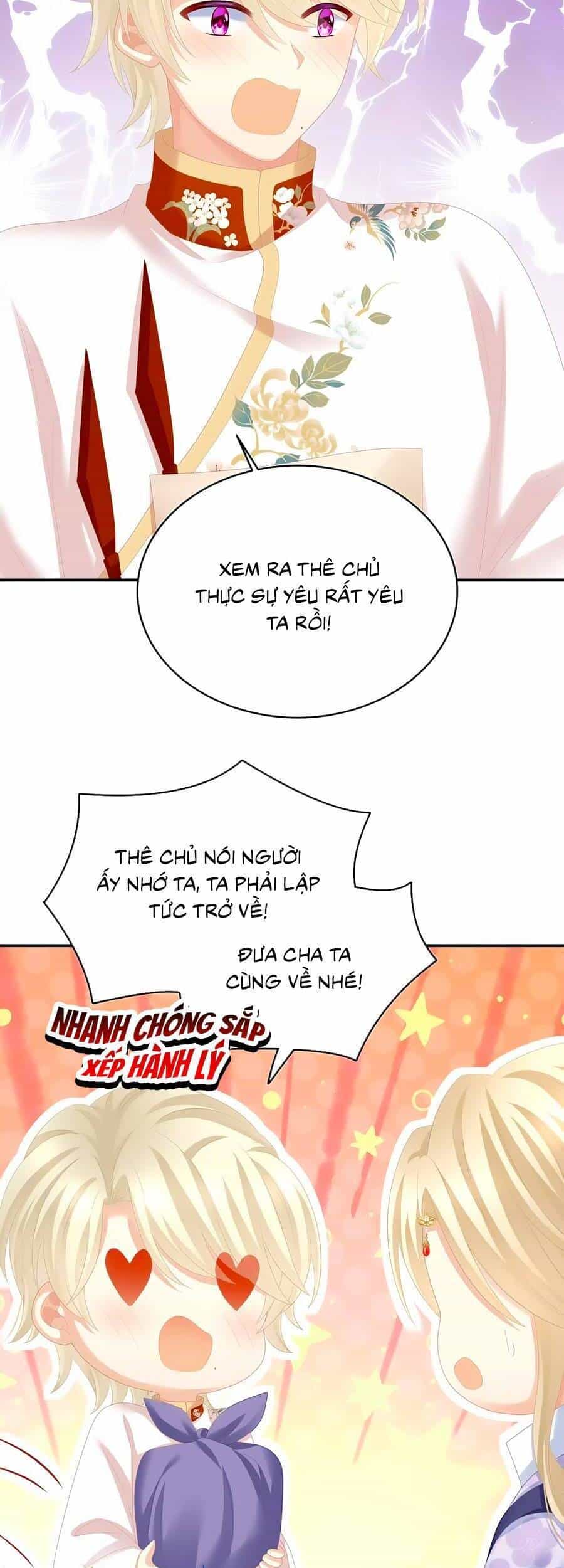 Hậu Cung Của Nữ Đế - Chương 284 - ảnh 25