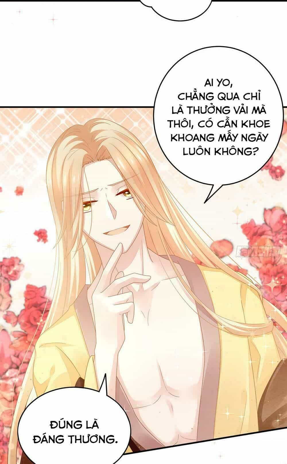Hậu Cung Của Nữ Đế - Chương 3 - ảnh 10