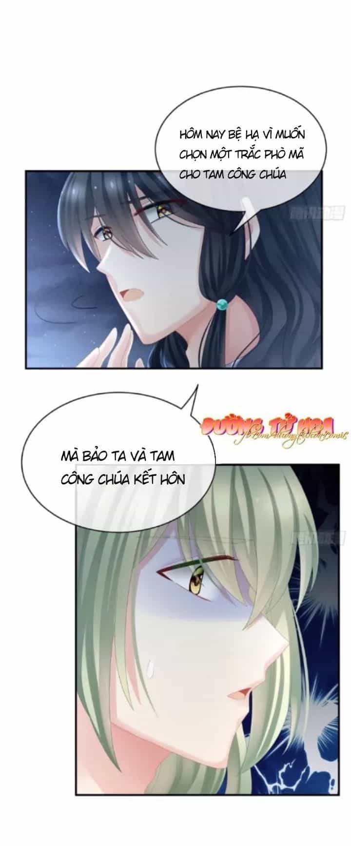 Hậu Cung Của Nữ Đế - Chương 30 - ảnh 21