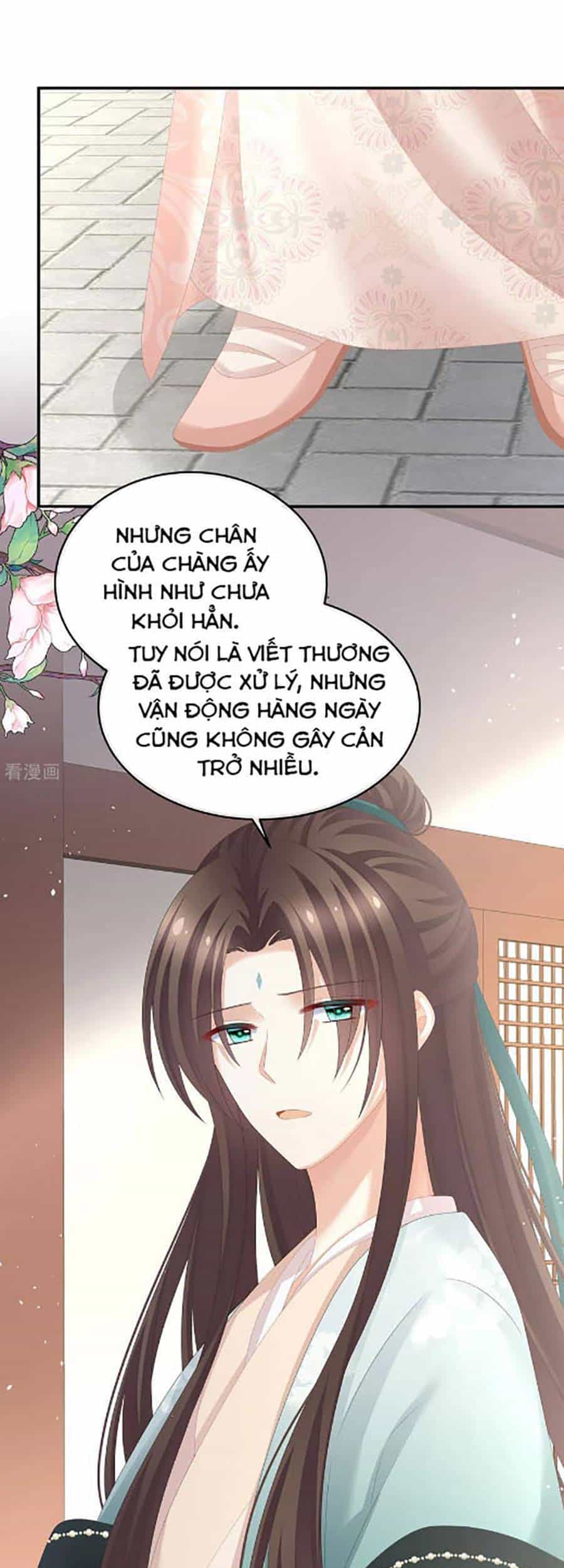 Hậu Cung Của Nữ Đế - Chương 295 - ảnh 7