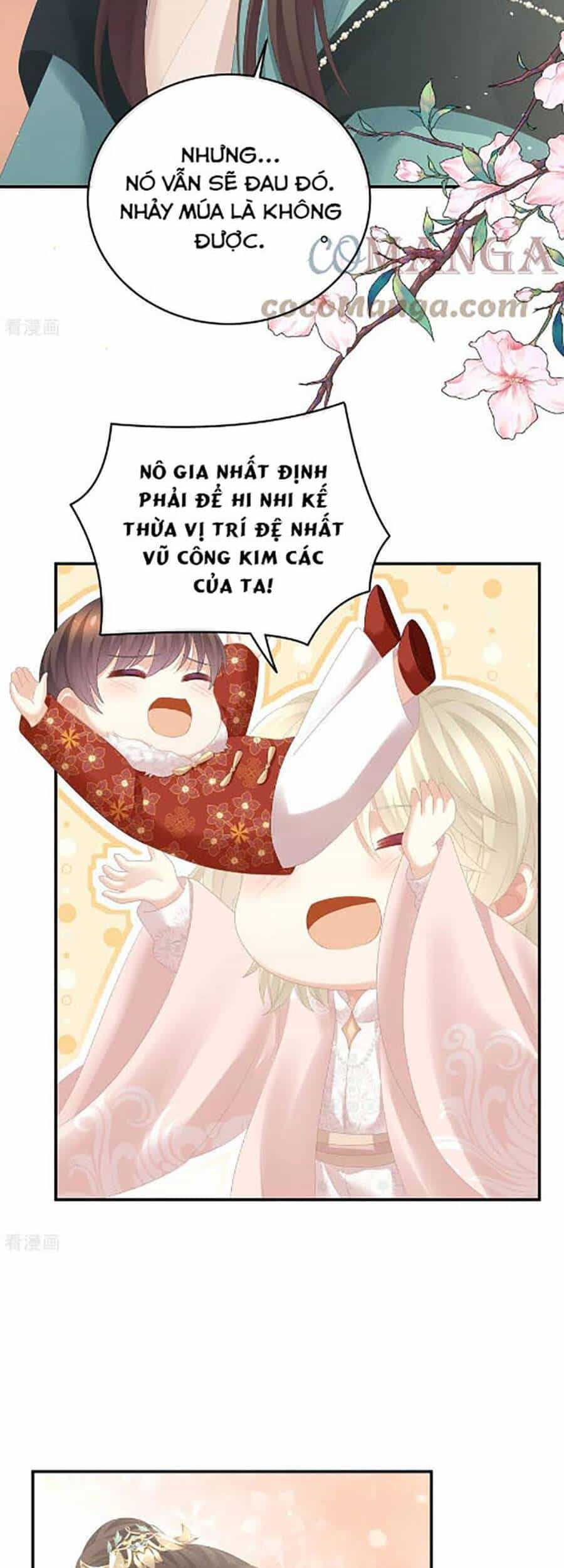 Hậu Cung Của Nữ Đế - Chương 295 - ảnh 8