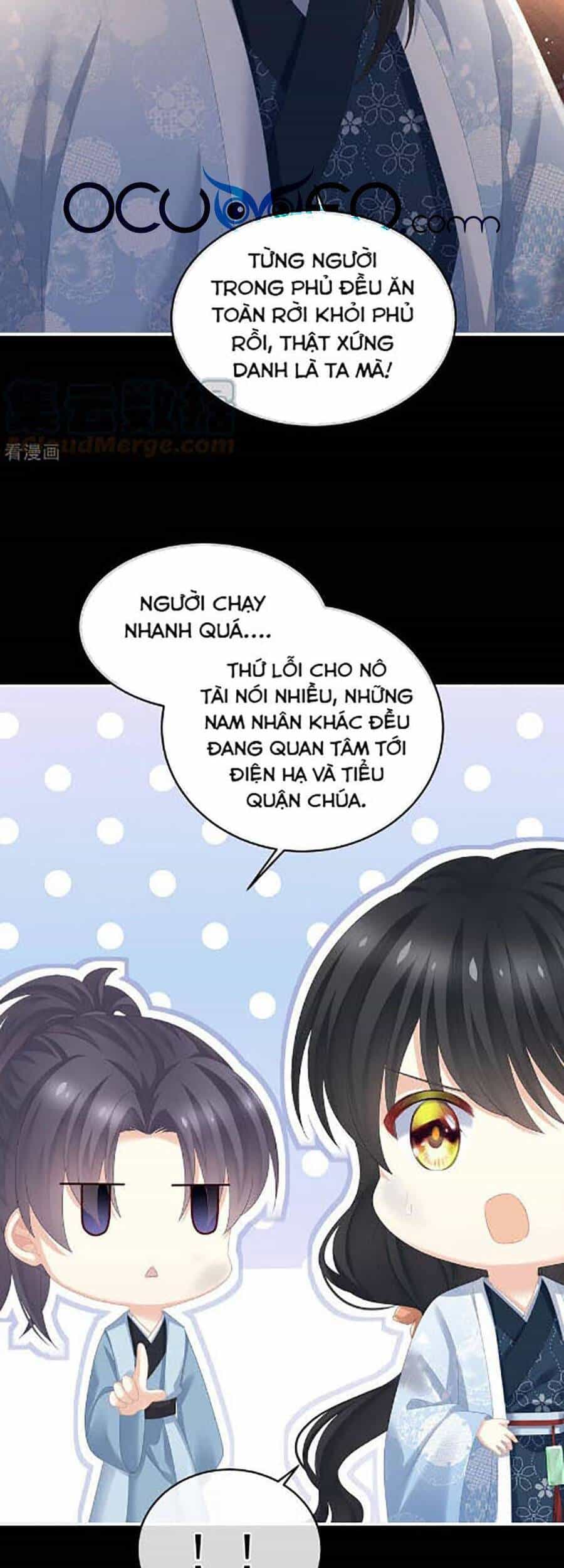 Hậu Cung Của Nữ Đế - Chương 298 - ảnh 3