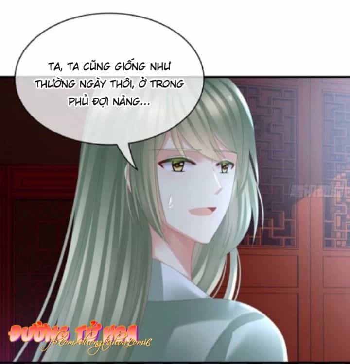 Hậu Cung Của Nữ Đế - Chương 31 - ảnh 21