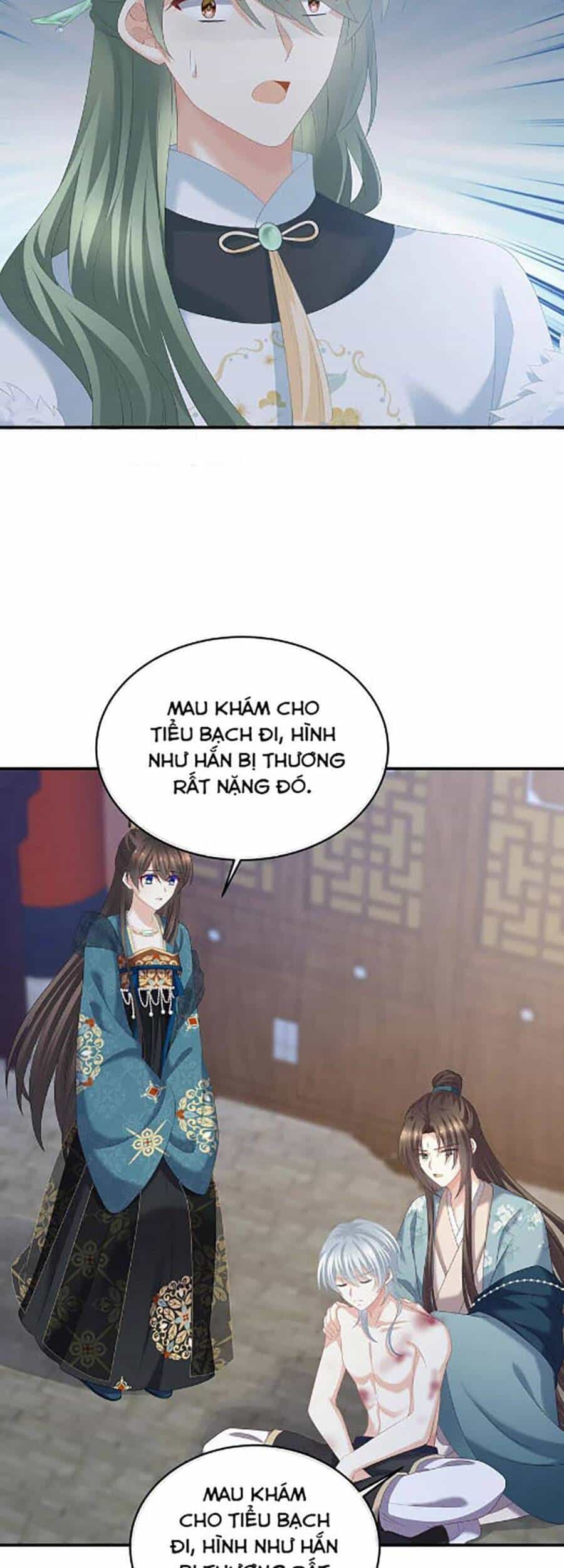 Hậu Cung Của Nữ Đế - Chương 303 - ảnh 25