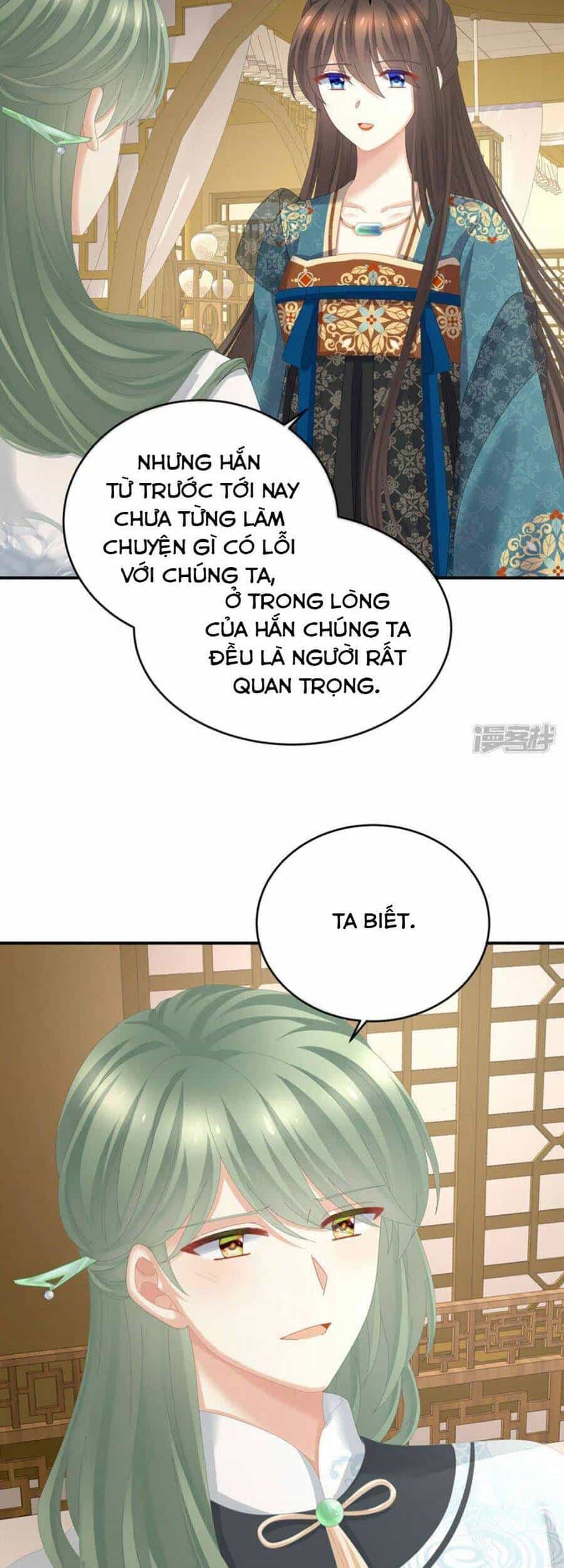 Hậu Cung Của Nữ Đế - Chương 307 - ảnh 25