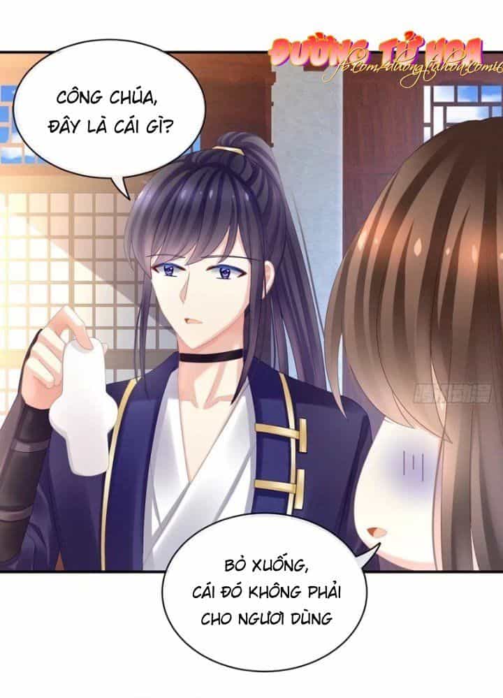 Hậu Cung Của Nữ Đế - Chương 32 - ảnh 10