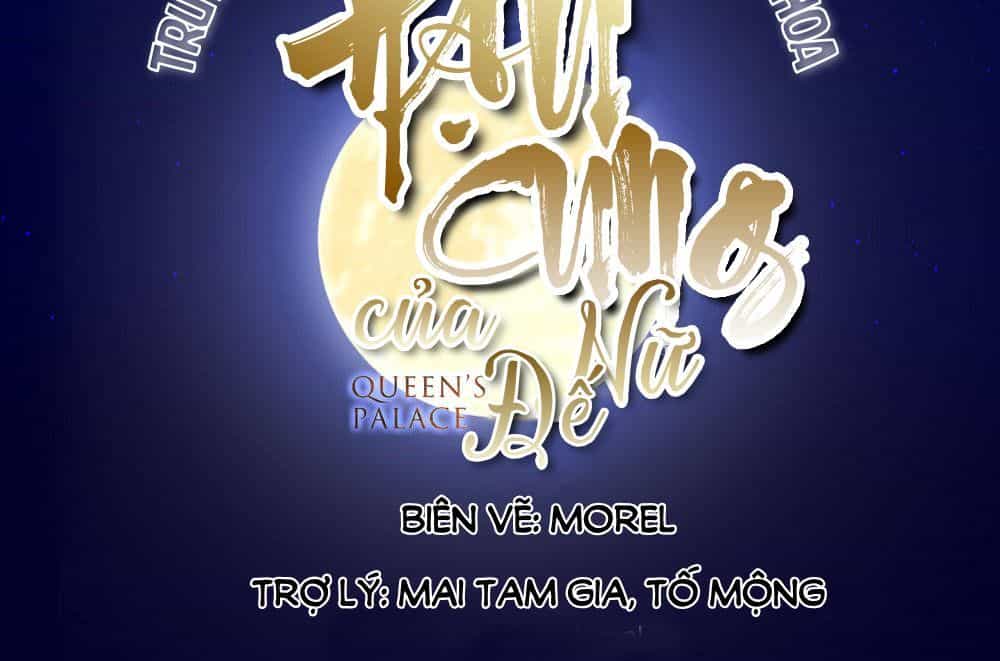 Hậu Cung Của Nữ Đế - Chương 32 - ảnh 2