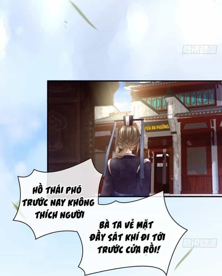Hậu Cung Của Nữ Đế - Chương 32 - ảnh 33
