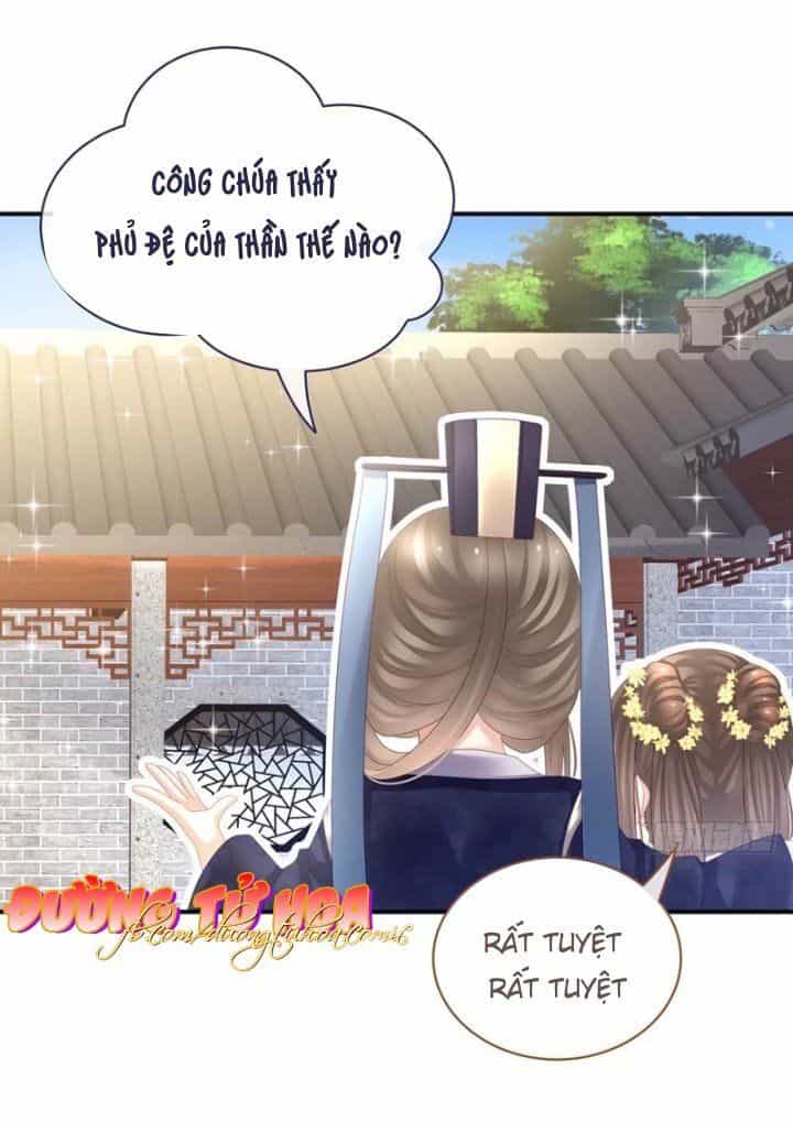 Hậu Cung Của Nữ Đế - Chương 33 - ảnh 16