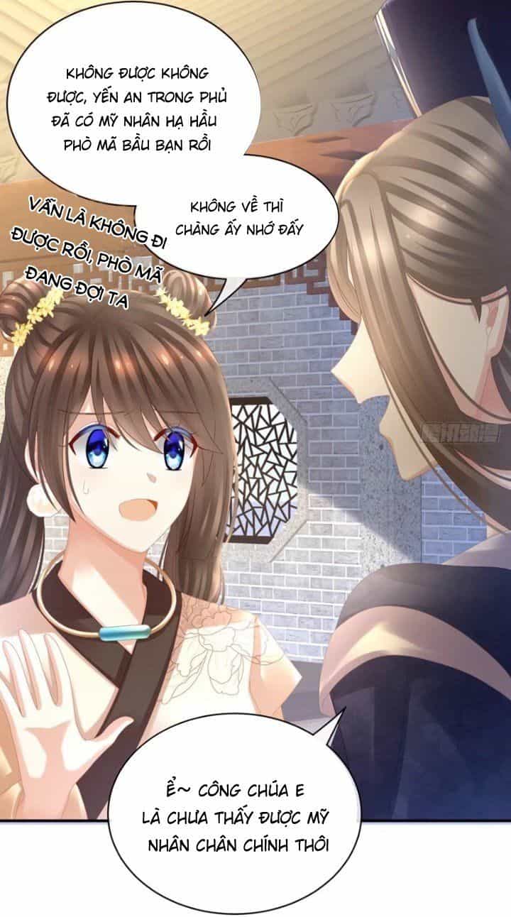 Hậu Cung Của Nữ Đế - Chương 33 - ảnh 20