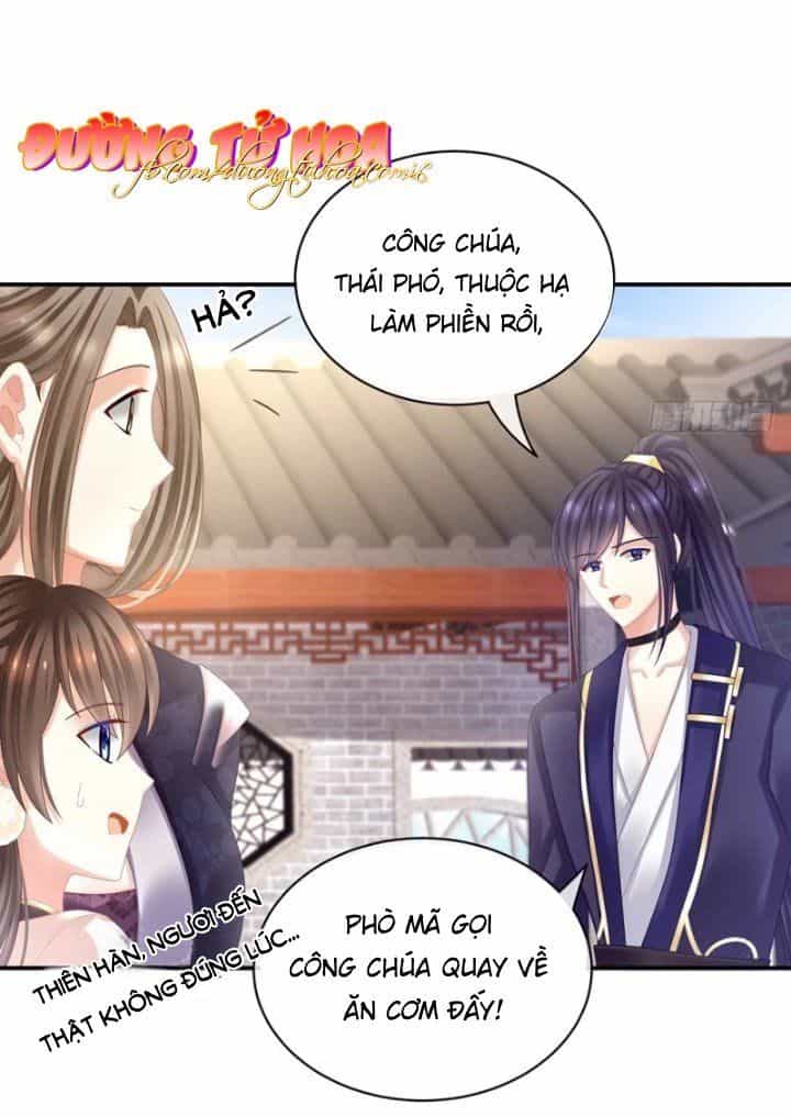Hậu Cung Của Nữ Đế - Chương 33 - ảnh 24