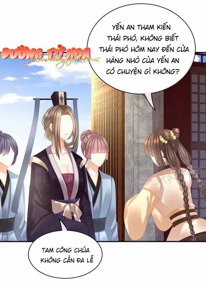 Hậu Cung Của Nữ Đế - Chương 33 - ảnh 3