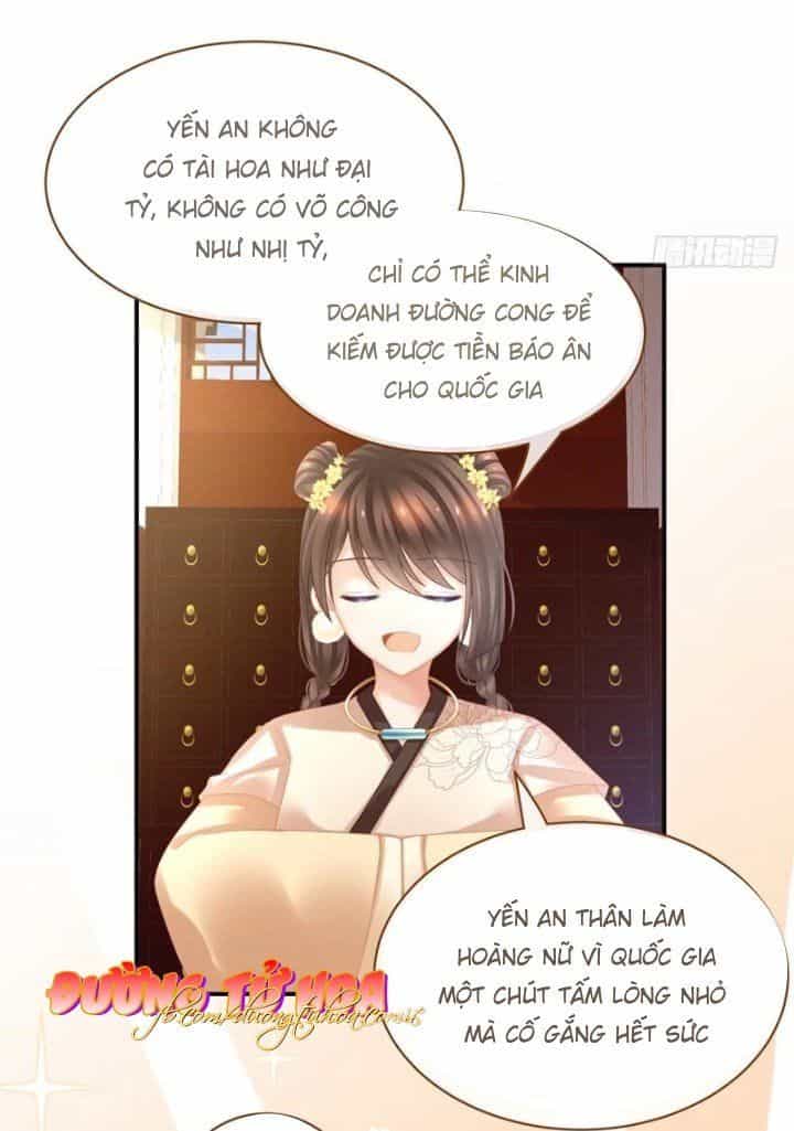Hậu Cung Của Nữ Đế - Chương 33 - ảnh 5